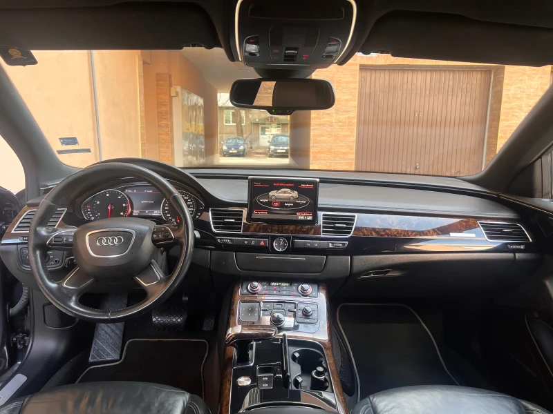 Audi A8 4.2 TDI LONG, снимка 4 - Автомобили и джипове - 49506215