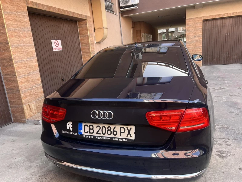 Audi A8 4.2 TDI LONG, снимка 16 - Автомобили и джипове - 49506215