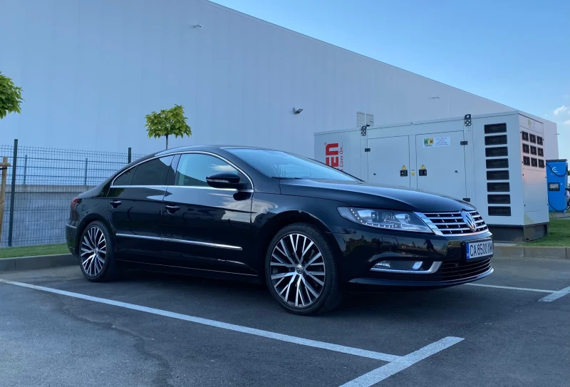 VW CC 4MOTION* FULL* DSG * Обдухване* Масаж, снимка 4 - Автомобили и джипове - 50140476