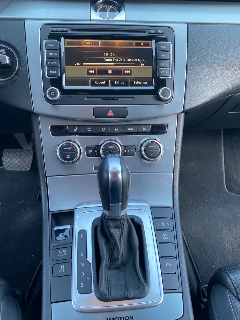 VW CC 4MOTION* FULL* DSG * Обдухване* Масаж, снимка 10 - Автомобили и джипове - 50140476