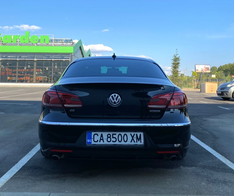 VW CC 4MOTION* FULL* DSG * Обдухване* Масаж, снимка 7 - Автомобили и джипове - 50140476