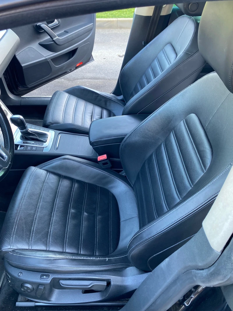 VW CC 4MOTION* FULL* DSG * Обдухване* Масаж, снимка 11 - Автомобили и джипове - 50140476