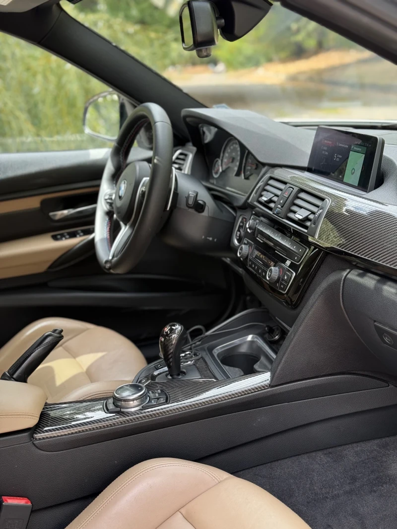 BMW M3, снимка 12 - Автомобили и джипове - 52377801