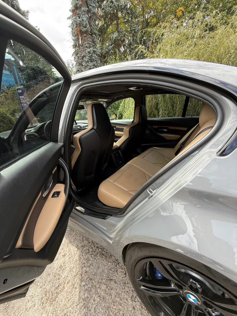 BMW M3, снимка 14 - Автомобили и джипове - 52377801