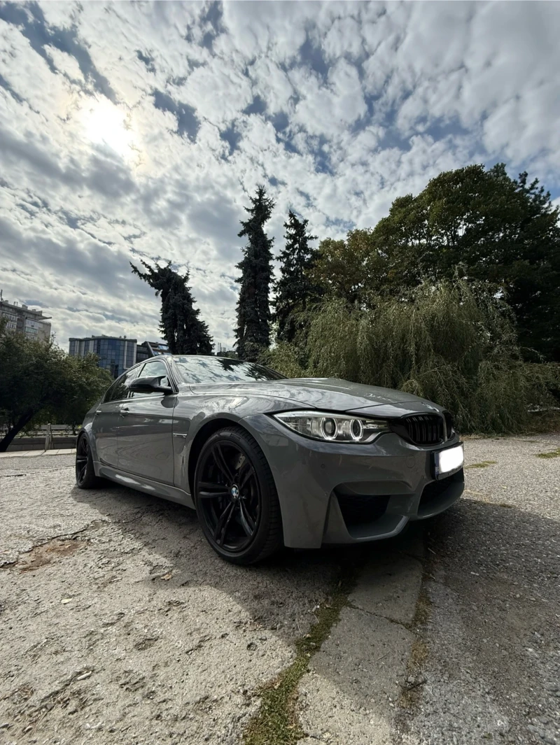 BMW M3, снимка 2 - Автомобили и джипове - 52377801