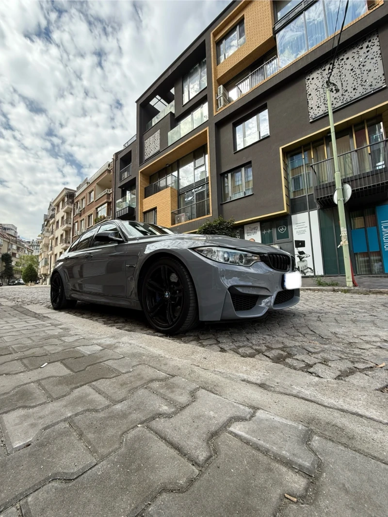 BMW M3