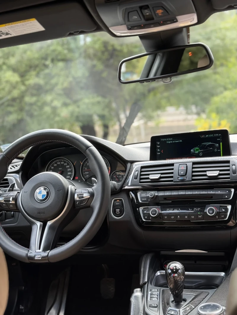 BMW M3, снимка 15 - Автомобили и джипове - 52377801