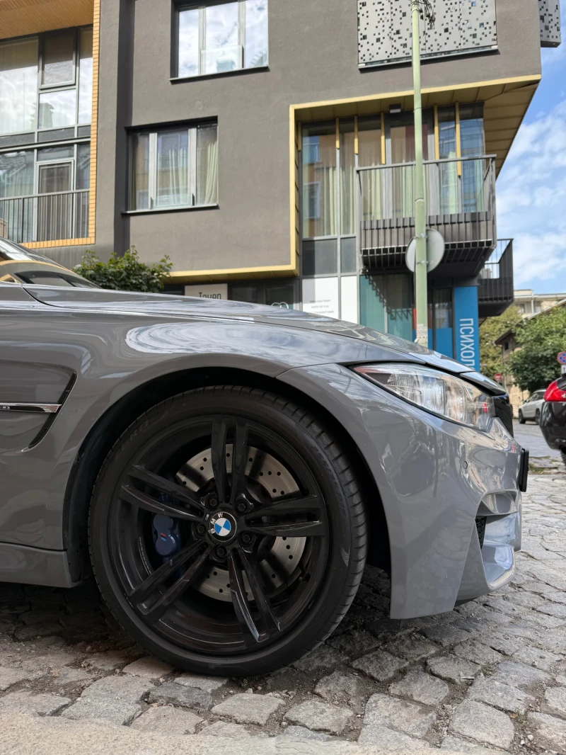 BMW M3, снимка 17 - Автомобили и джипове - 52377801