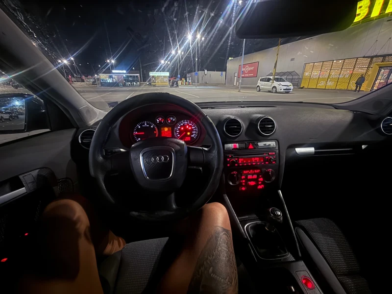 Audi A3, снимка 3 - Автомобили и джипове - 52335036