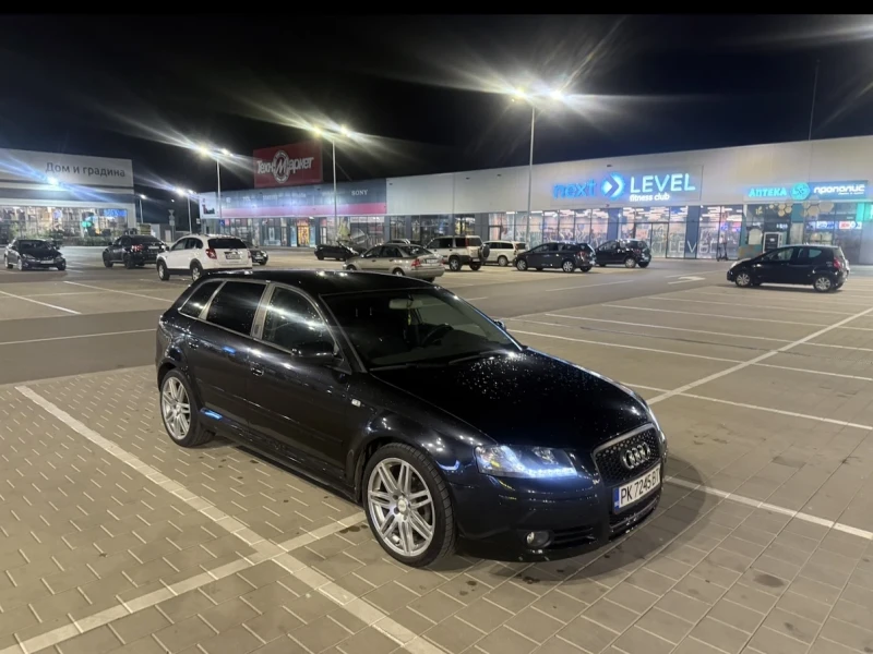 Audi A3, снимка 6 - Автомобили и джипове - 52335036