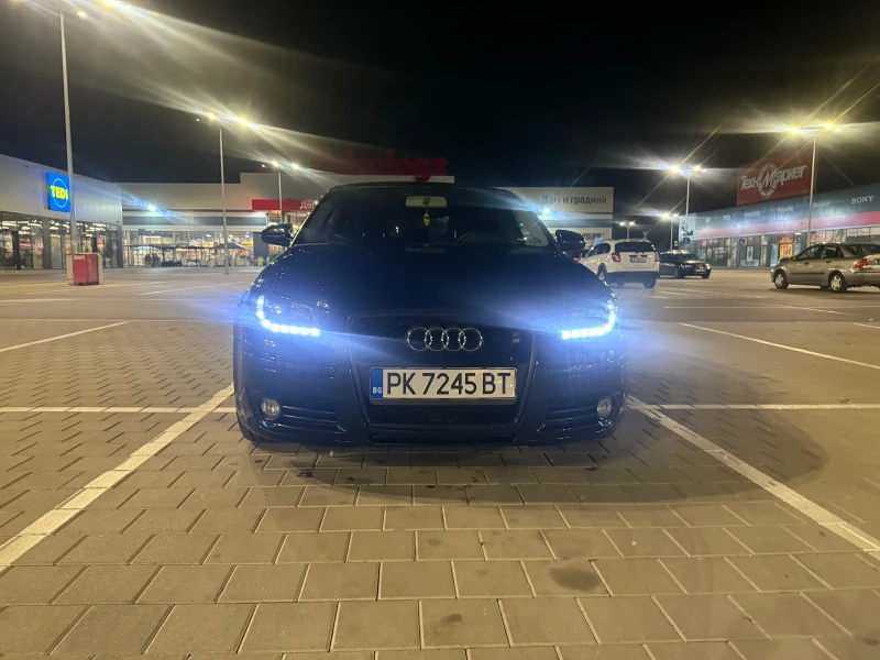 Audi A3, снимка 5 - Автомобили и джипове - 52335036