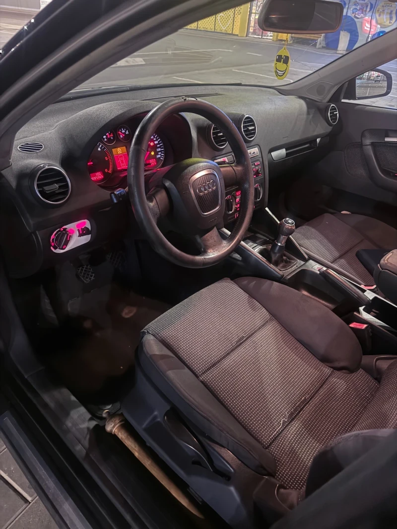 Audi A3, снимка 2 - Автомобили и джипове - 52335036