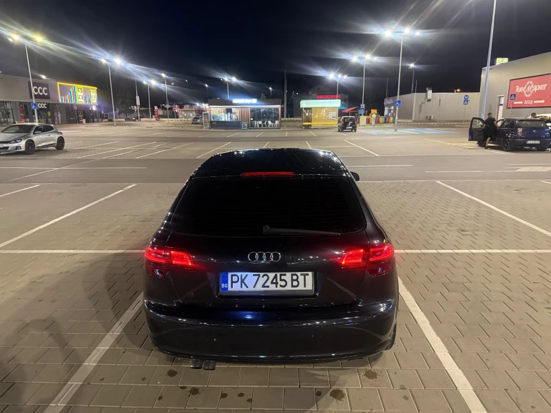 Audi A3, снимка 4 - Автомобили и джипове - 52335036