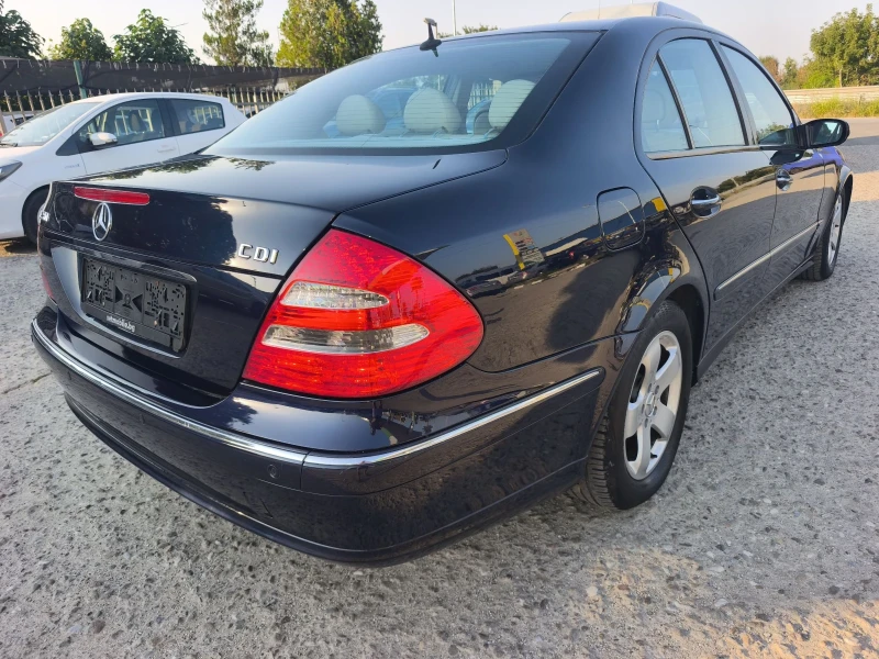 Mercedes-Benz E 280 AVANGARDE , снимка 4 - Автомобили и джипове - 51447585