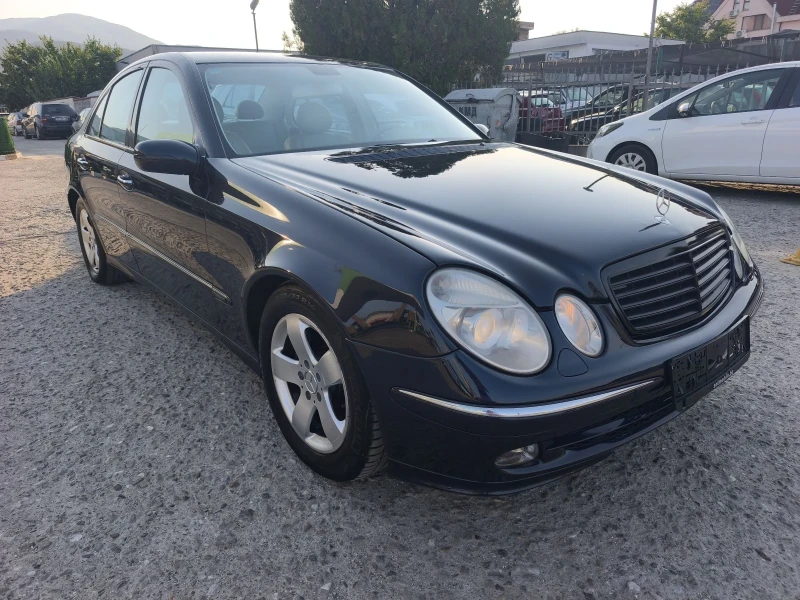 Mercedes-Benz E 280 AVANGARDE , снимка 3 - Автомобили и джипове - 51447585