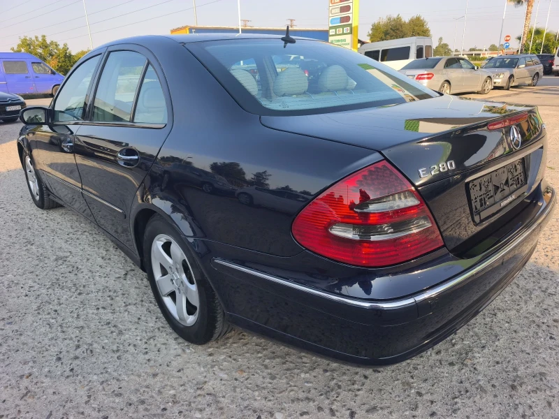 Mercedes-Benz E 280 AVANGARDE , снимка 5 - Автомобили и джипове - 51447585