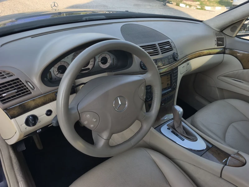 Mercedes-Benz E 280 AVANGARDE , снимка 7 - Автомобили и джипове - 51447585