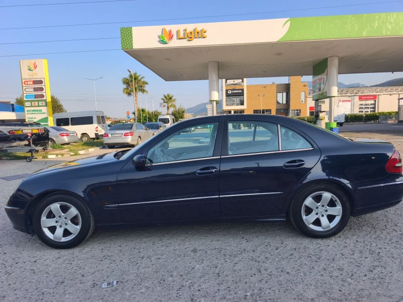 Mercedes-Benz E 280 AVANGARDE , снимка 6 - Автомобили и джипове - 51447585