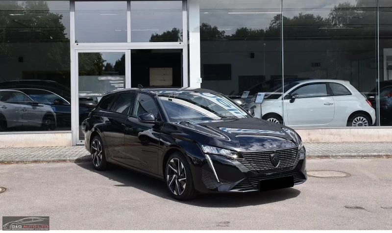 Peugeot 308 PHEV/179HP/ALLURE/360/LED/KLESS/481g, снимка 4 - Автомобили и джипове - 52157291