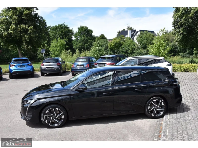 Peugeot 308 PHEV/179HP/ALLURE/360/LED/KLESS/481g, снимка 2 - Автомобили и джипове - 52157291
