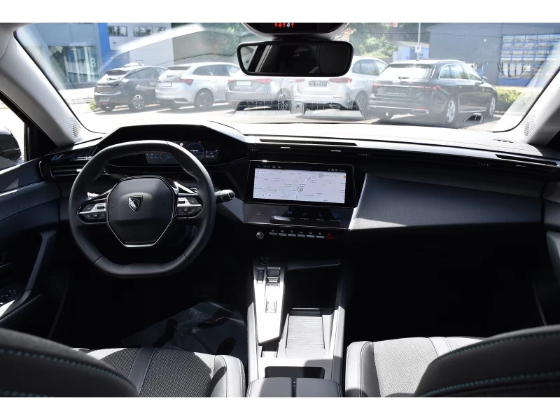 Peugeot 308 PHEV/179HP/ALLURE/360/LED/KLESS/481g, снимка 7 - Автомобили и джипове - 52157291