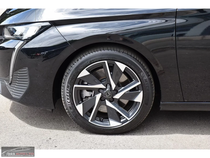Peugeot 308 PHEV/179HP/ALLURE/360/LED/KLESS/481g, снимка 3 - Автомобили и джипове - 52157291
