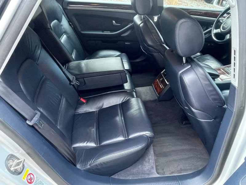 Audi A8 3.7 i V8 4x4, снимка 6 - Автомобили и джипове - 52717523
