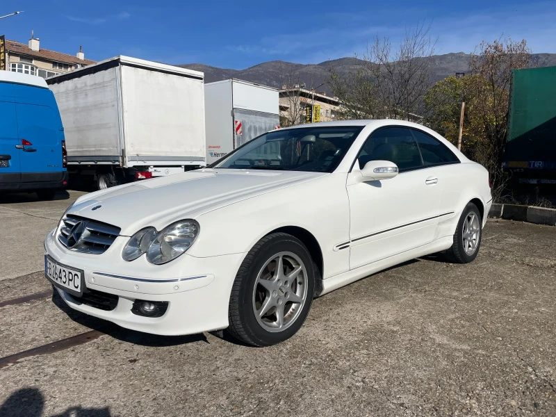 Mercedes-Benz CLK 280