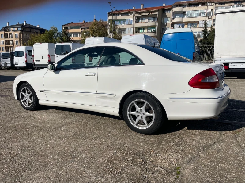 Mercedes-Benz CLK 280, снимка 5 - Автомобили и джипове - 52475372