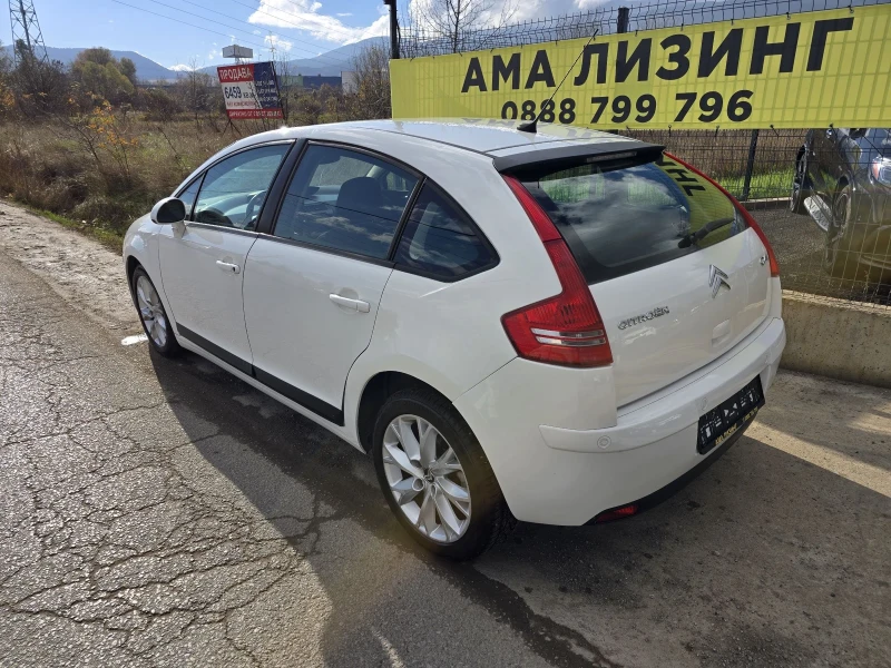 Citroen C4 1.6 HDI, снимка 5 - Автомобили и джипове - 52480907