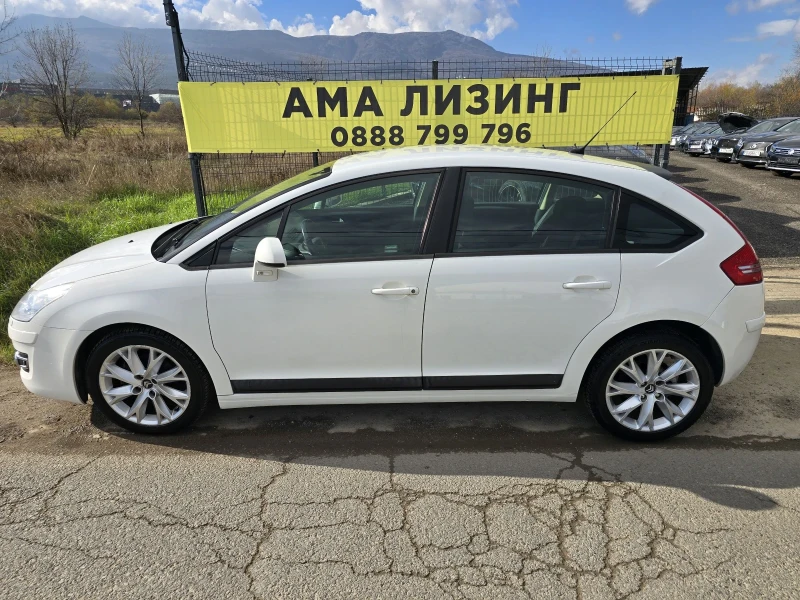 Citroen C4 1.6 HDI, снимка 6 - Автомобили и джипове - 52480907
