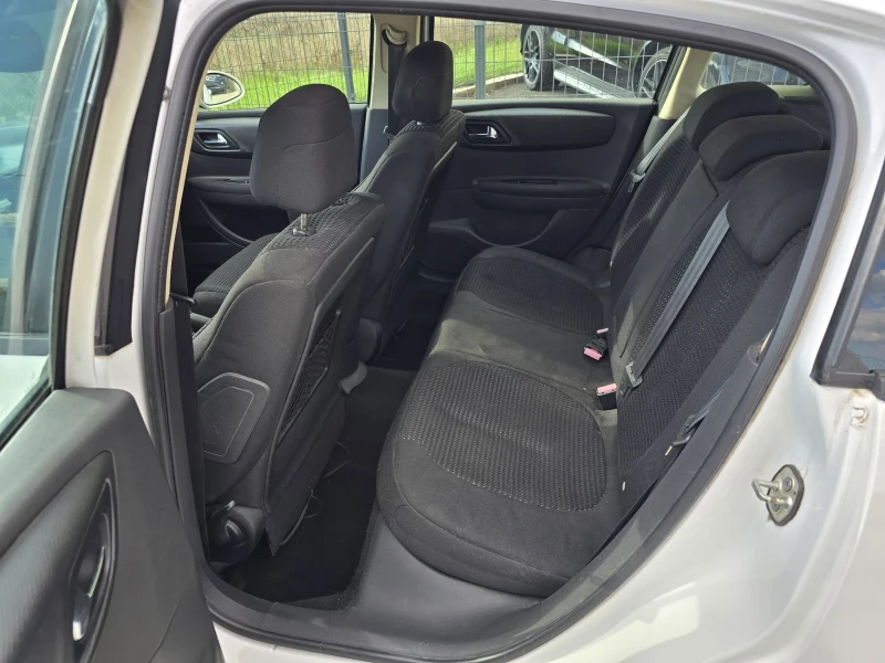 Citroen C4 1.6 HDI, снимка 10 - Автомобили и джипове - 52480907