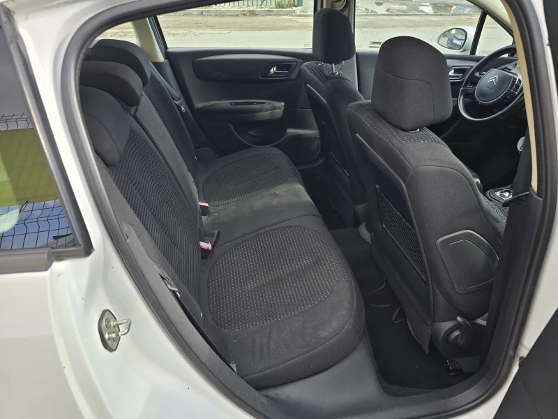 Citroen C4 1.6 HDI, снимка 11 - Автомобили и джипове - 52480907