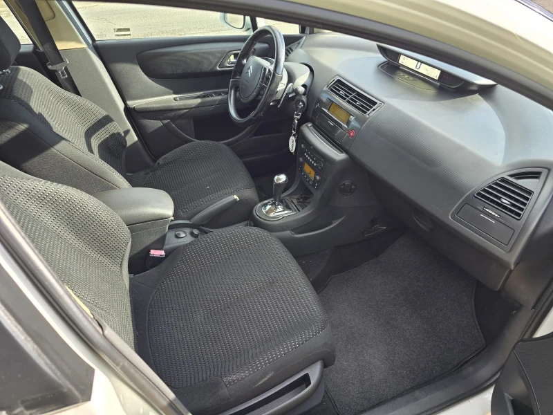Citroen C4 1.6 HDI, снимка 12 - Автомобили и джипове - 52480907