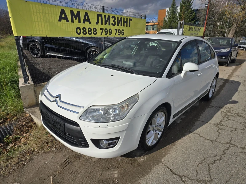Citroen C4 1.6 HDI
