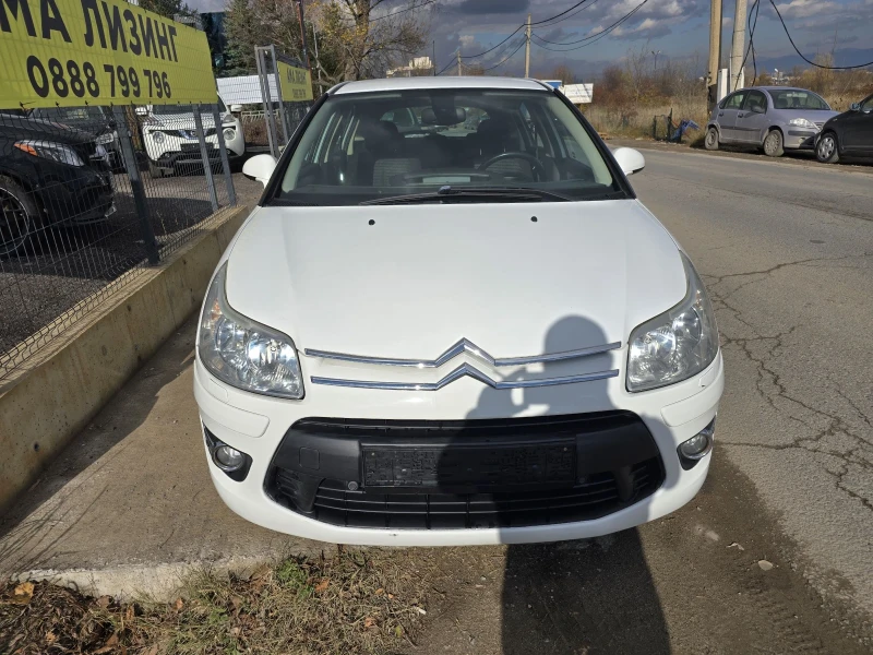 Citroen C4 1.6 HDI, снимка 2 - Автомобили и джипове - 52480907