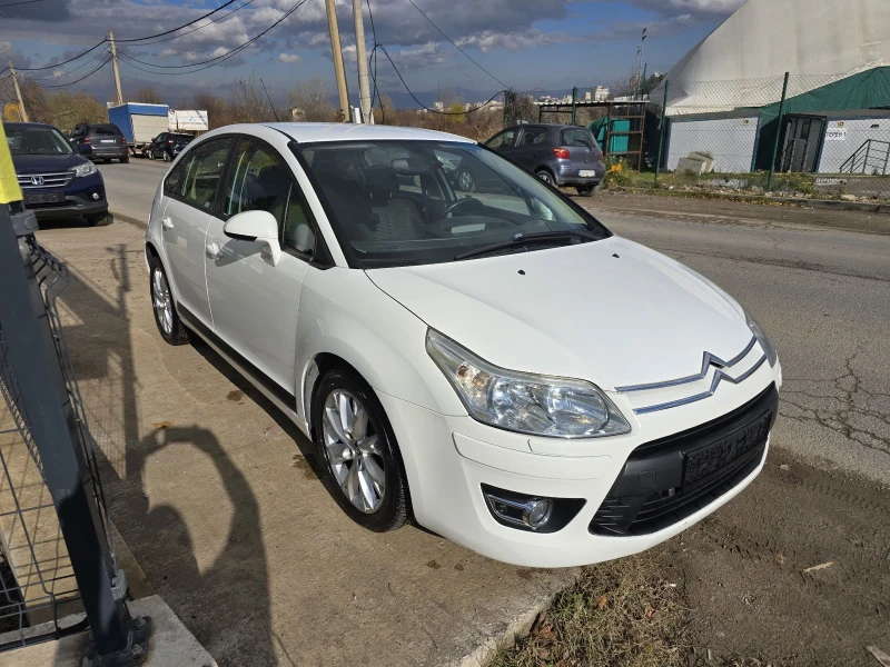 Citroen C4 1.6 HDI, снимка 3 - Автомобили и джипове - 52480907