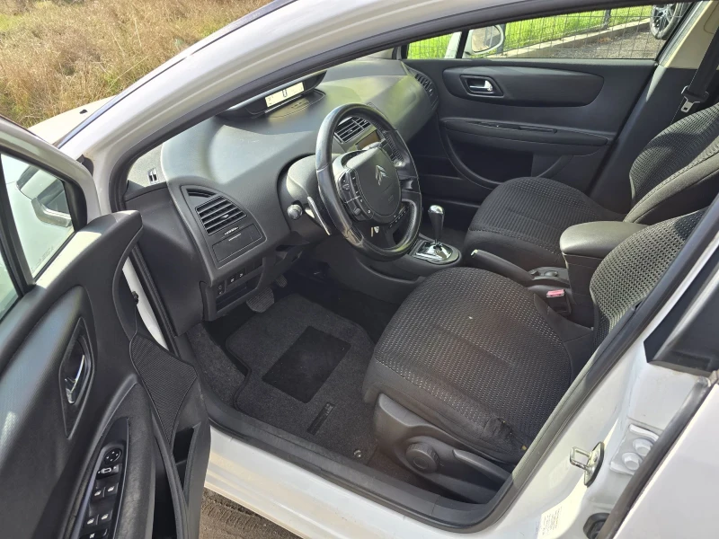 Citroen C4 1.6 HDI, снимка 7 - Автомобили и джипове - 52480907