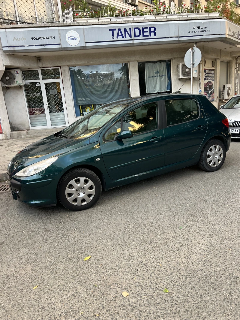 Peugeot 307, снимка 5 - Автомобили и джипове - 52577839