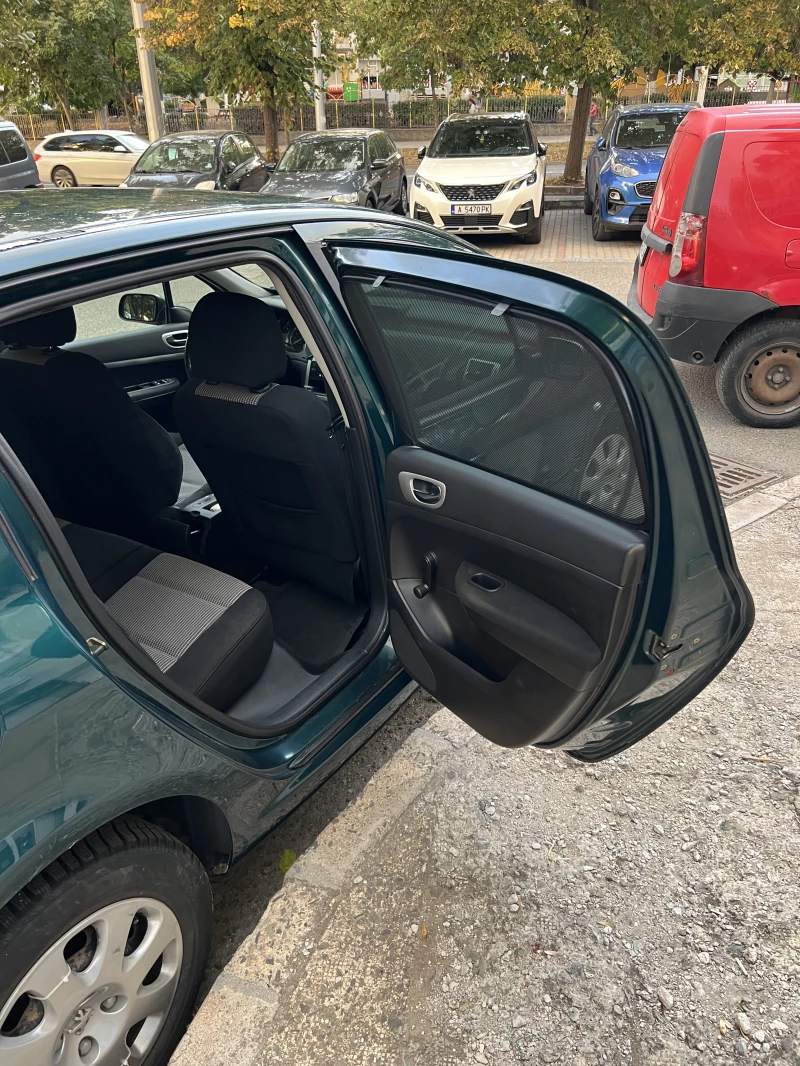 Peugeot 307, снимка 8 - Автомобили и джипове - 52577839