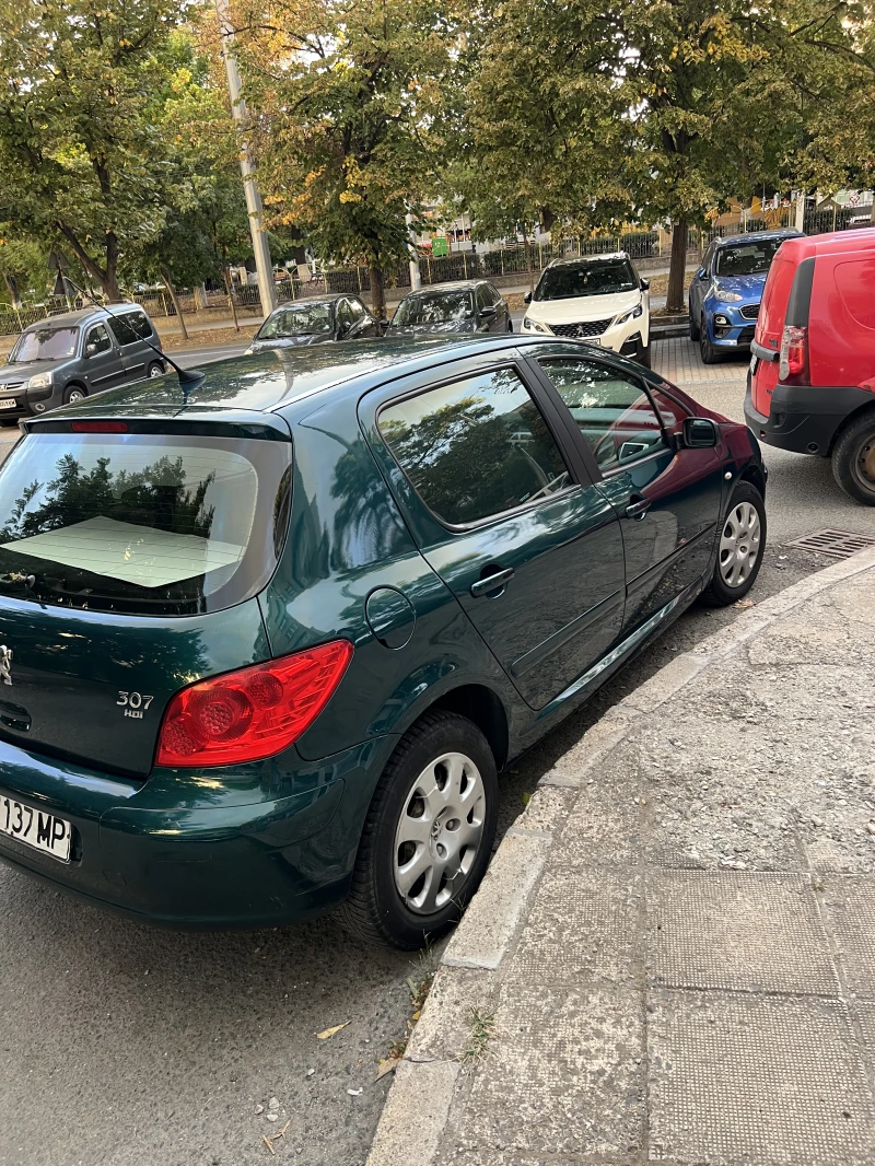 Peugeot 307, снимка 7 - Автомобили и джипове - 52577839