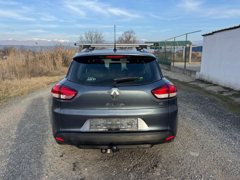 Renault Clio 1.5 dCi * NAVI* TOP* EURO 6B* , снимка 6 - Автомобили и джипове - 52815293