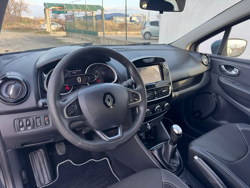 Renault Clio 1.5 dCi * NAVI* TOP* EURO 6B* , снимка 10 - Автомобили и джипове - 52815293
