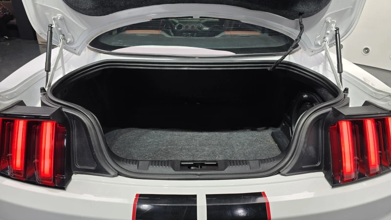 Ford Mustang GT500 Пакет/Сервизна История !!!, снимка 16 - Автомобили и джипове - 53047020