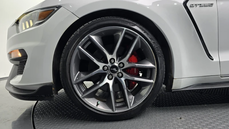 Ford Mustang GT500 Пакет/Сервизна История !!!, снимка 5 - Автомобили и джипове - 53047020