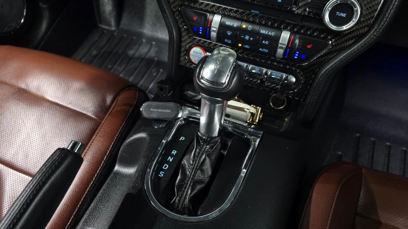 Ford Mustang GT500 Пакет/Сервизна История !!!, снимка 8 - Автомобили и джипове - 53047020