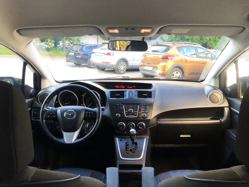 Mazda 5 ШВЕЙЦАРИЯ!!! SPORT!!!, снимка 10 - Автомобили и джипове - 53074854
