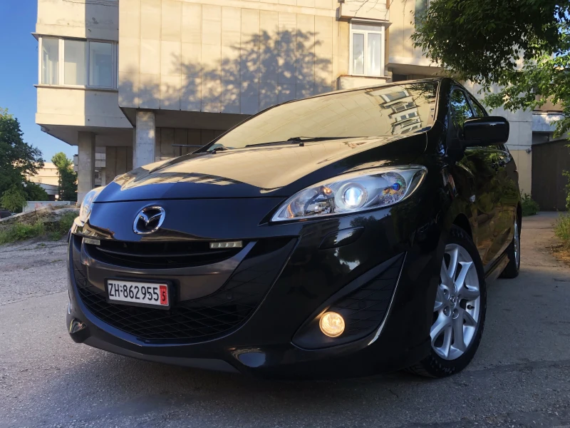 Mazda 5 ШВЕЙЦАРИЯ!!! SPORT!!!, снимка 2 - Автомобили и джипове - 53074854