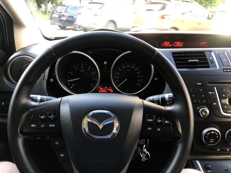 Mazda 5 ШВЕЙЦАРИЯ!!! SPORT!!!, снимка 8 - Автомобили и джипове - 53074854