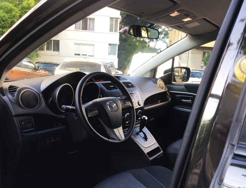 Mazda 5 ШВЕЙЦАРИЯ!!! SPORT!!!, снимка 9 - Автомобили и джипове - 53074854